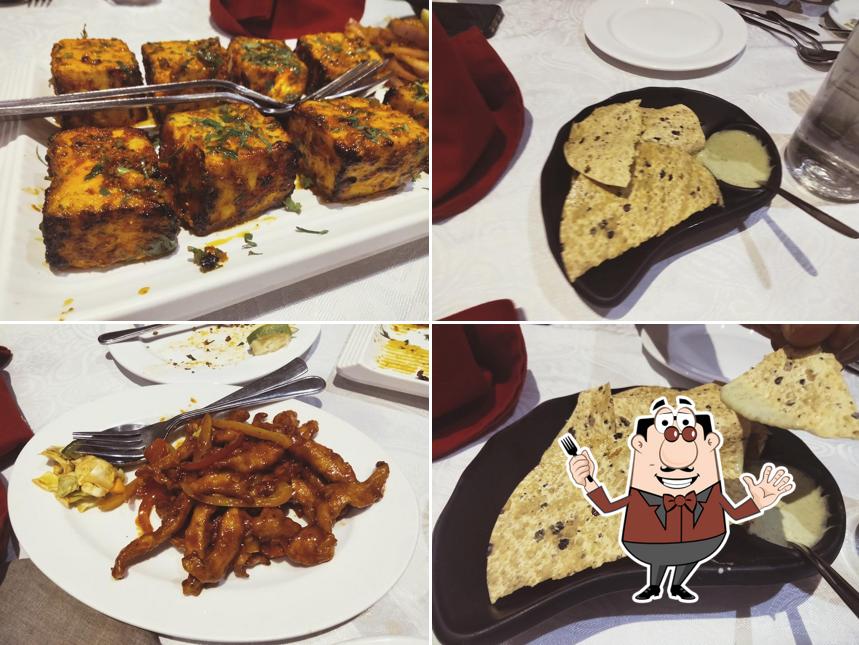 Meals at Bageechi @ Mastiff Villa Camellia