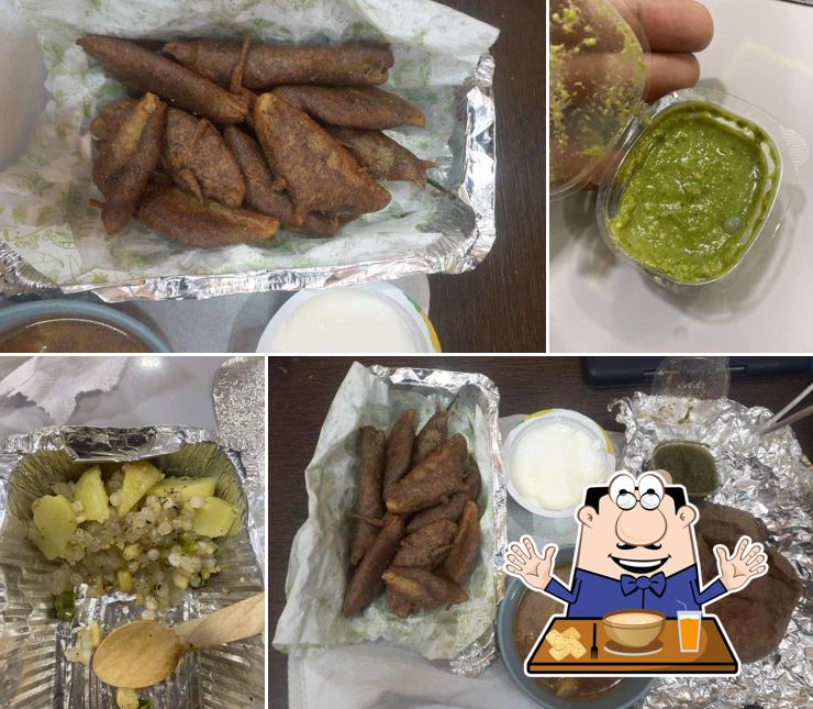 Food at Bijee's Kitchen