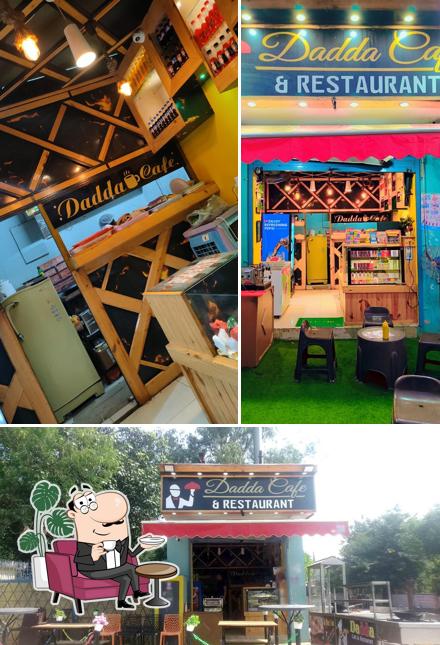 Dadda Cafe and restaurant