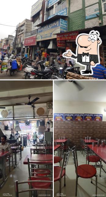 HARI OM CORNER is distinguished by interior and exterior