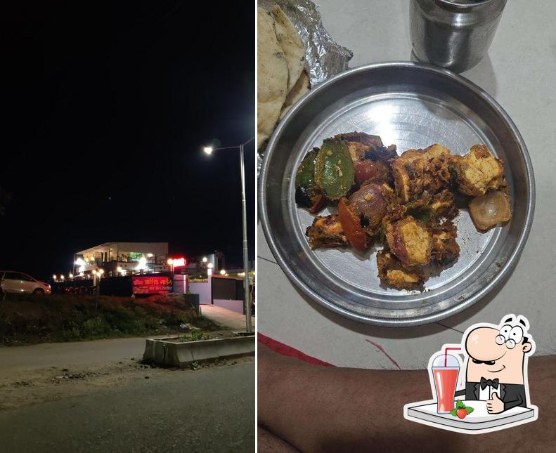 Enjoy a beverage at HOTEL ASHISH GARDEN BAR AND RESTAURANT