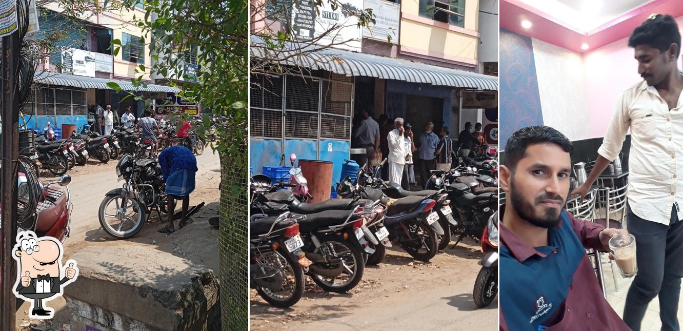 Here's a pic of Mathi Tea Stall&hotel