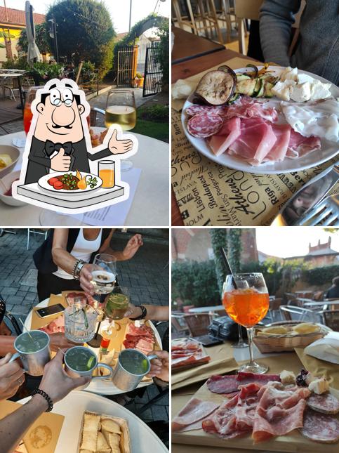 Cibo al Murnèe Bistrot