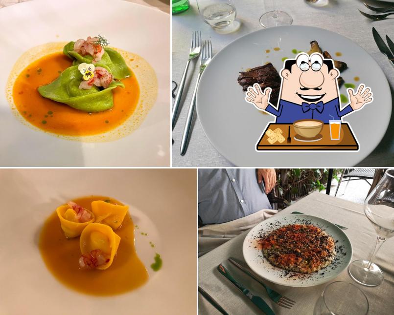 Cibo al Ristorante Bottega Aleotti