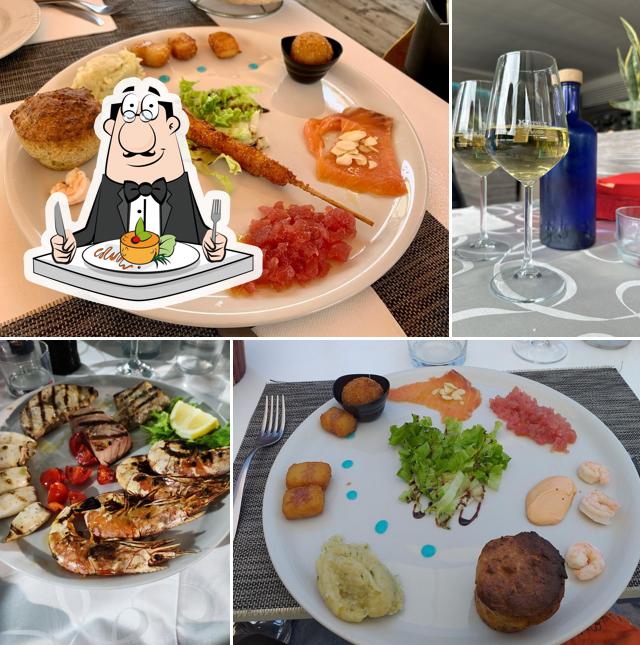 Platti al Ristorante Pizzeria Pesce Innamorato
