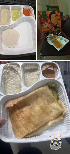 Meals at The Tiffin Spot