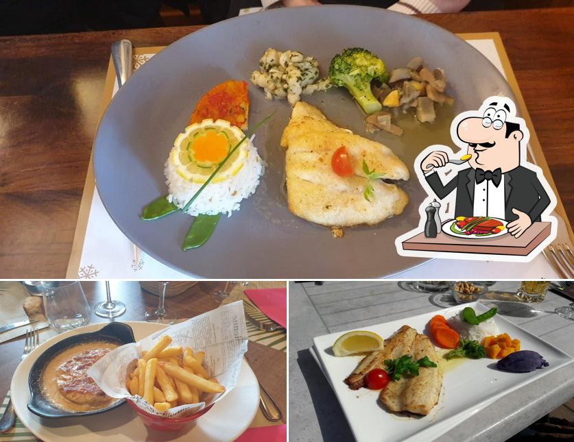 Plats à Golf Du Rochat