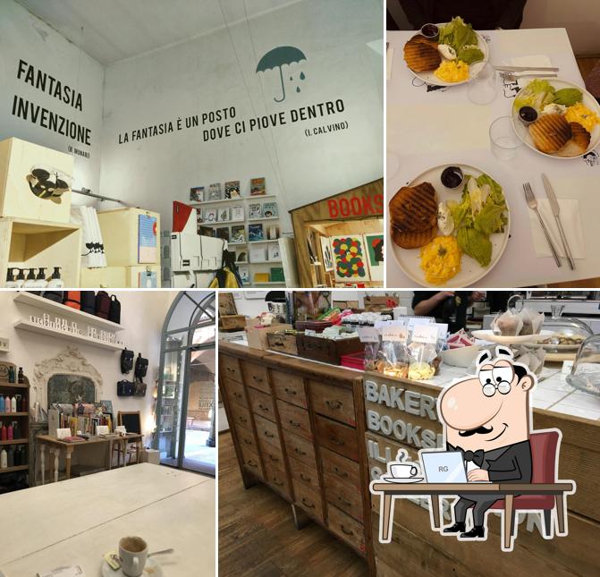 Gli interni di ZOO OPEN TASTE