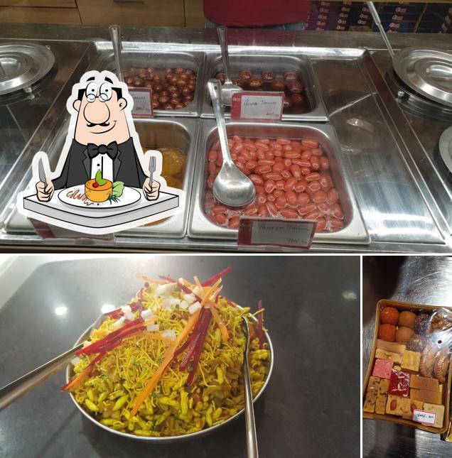 Meals at Gupta Sweets