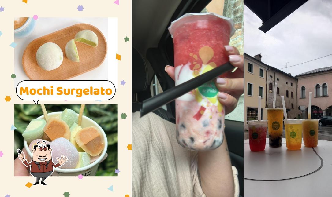 Cibo al Nice Bubble Tea & Poke