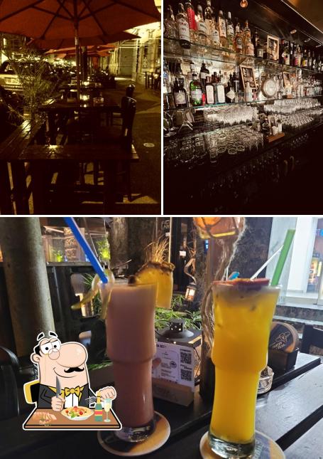 Platti al Drinx Bar db
