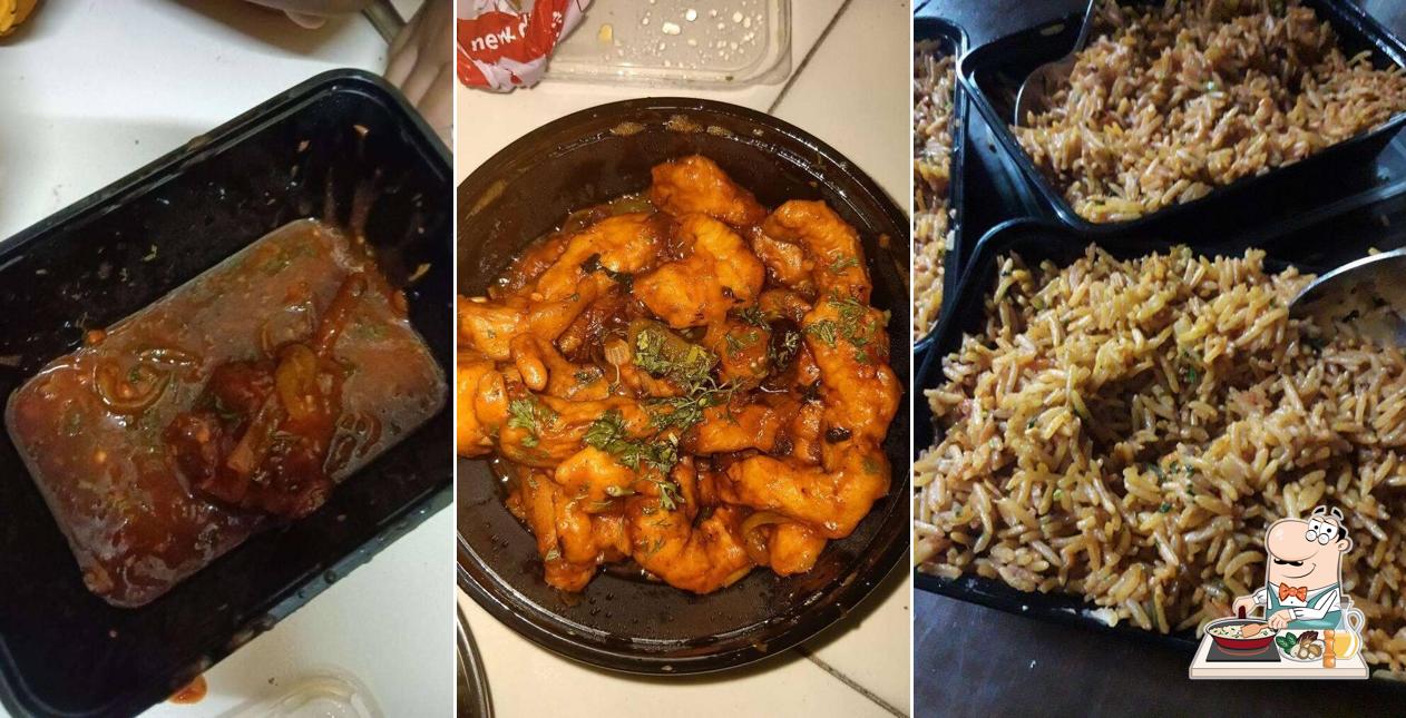 Fried rice at 0nly 99 Chinese