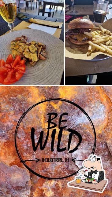 Questa è la foto che raffigura la cibo e esterno di BE WILD CARENNO