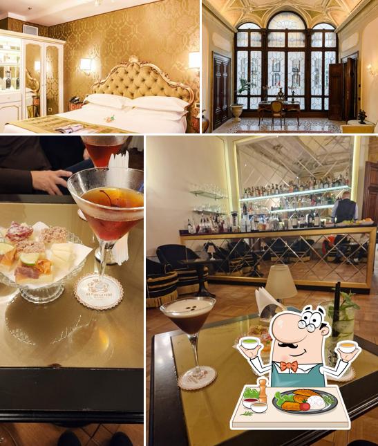 Dai un’occhiata alla immagine che raffigura la cibo e interni di Bat Bar Lounge & Terrace