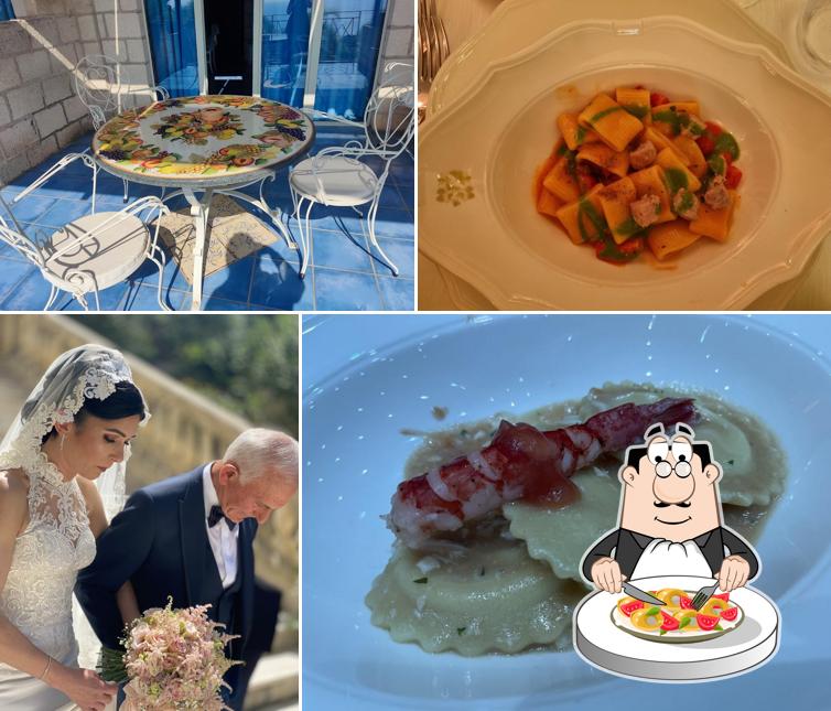 Gnocchi al CapoSperone Resort