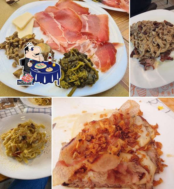 Sashimi al La Prosciutteria Priverno