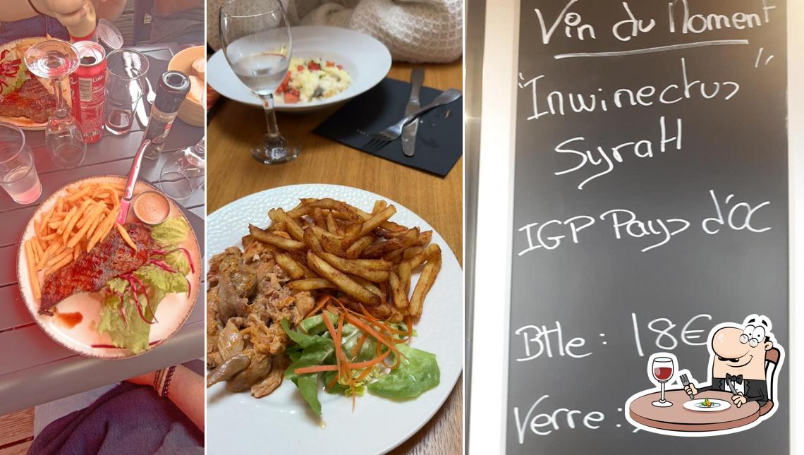 Le Bistrot du Rouillen