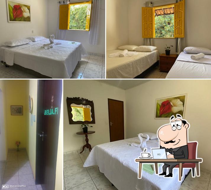 Pousada Canto dos Pássaros
