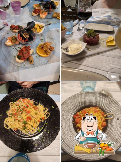 Spaghetti alla bolognese al La Bitta Livorno