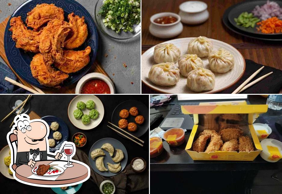 Prime rib at Zomoz - The Momo Company