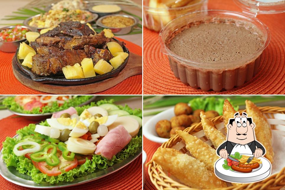 Platos en Bom Prato