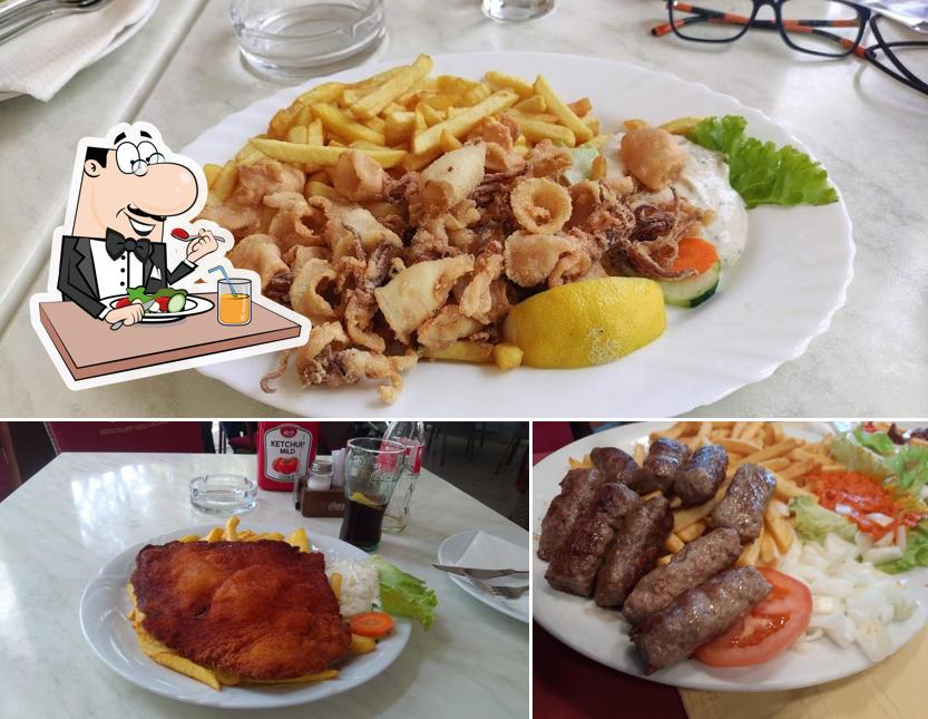 Cibo al Pizzeria park Izet Durmišević s.p