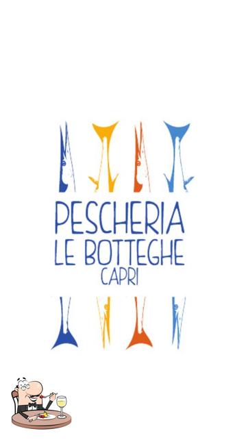 Platti al Pescheria Le Botteghe