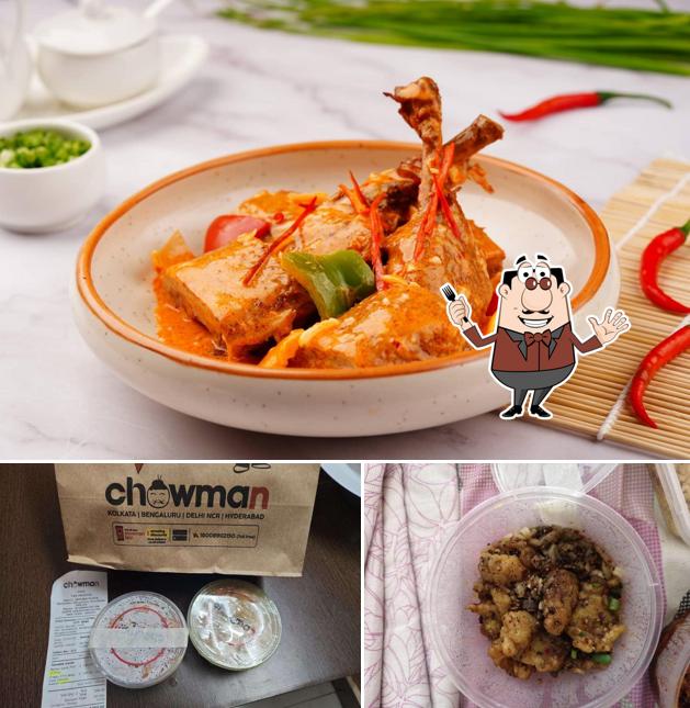 Meals at Chowman (Bellandur)