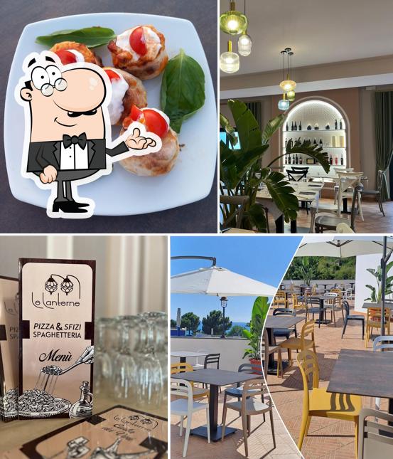 Le Lanterne Ristorante Pizzeria
