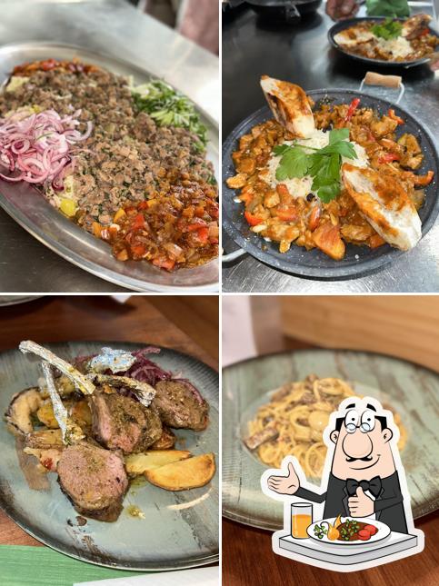 Cibo al Restaurant & Pizzeria Linde Watt