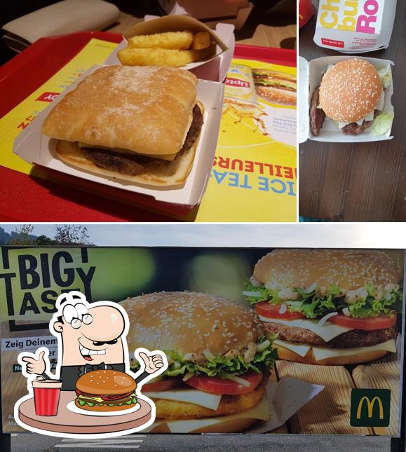 Gli hamburger di McDonald’s potranno soddisfare i gusti di molti