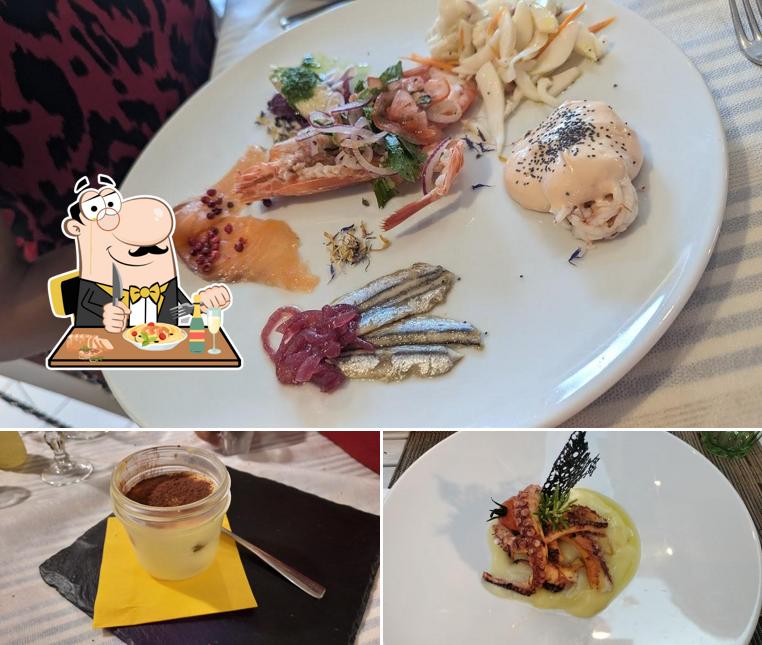 Cibo al Piccadilly Mare