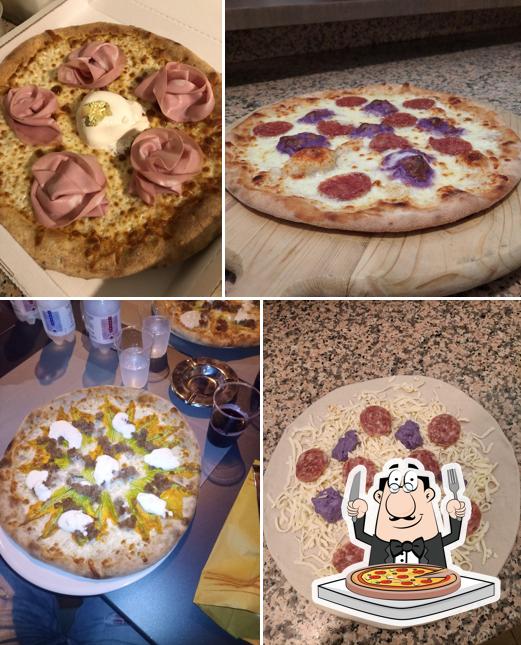 A Pizzeria da Asporto Al Cento52, puoi prenderti una bella pizza