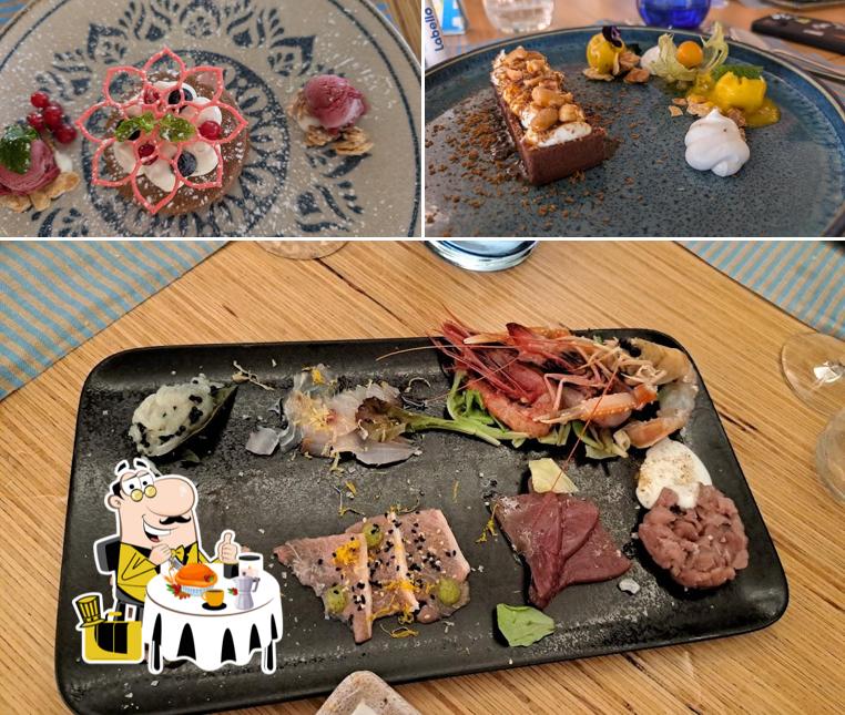 Platti al Ristorante da Nicolo'