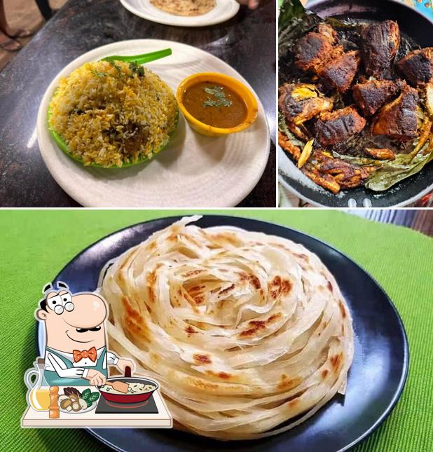 Dreams Cafe by Mallu Singh