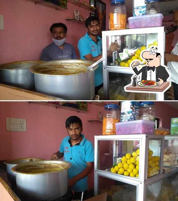 Food at HOTEL DATTAKRUPA MISAL