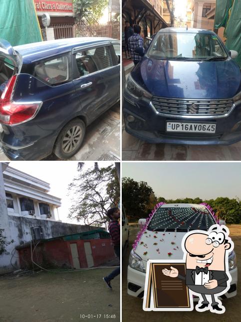 Check out how Indo nepal kaka ji travels looks outside