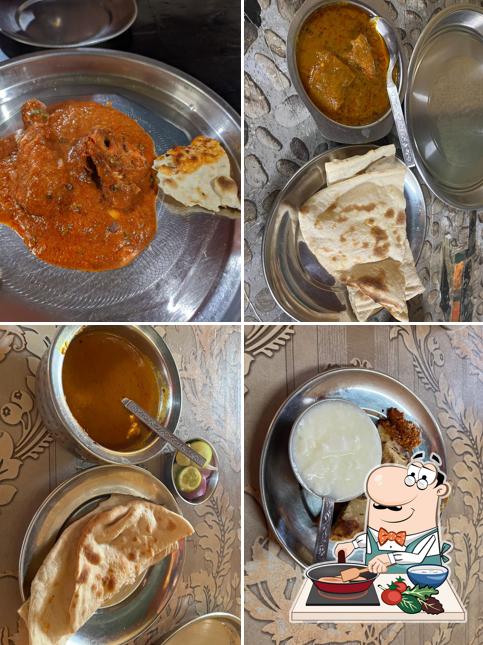 Chicken curry at KISSAN VEG & NON- VEG RESTAURANT