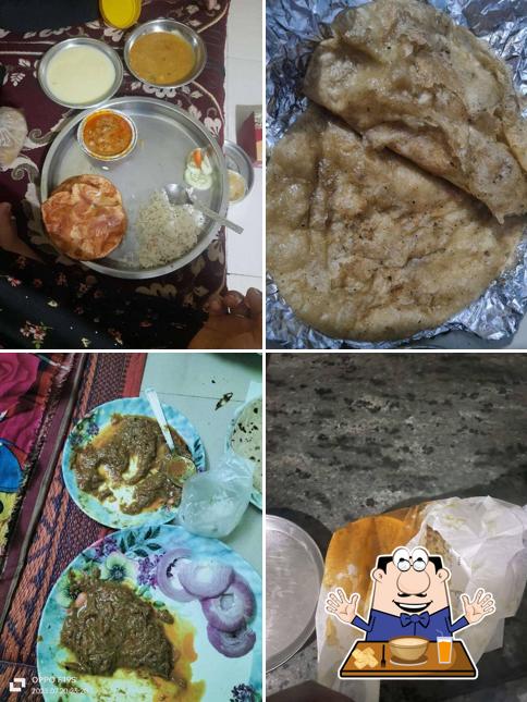 Karnawat Pan Bhojan Prasadi Chat Chaupati