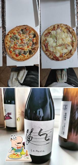La immagine della cibo e bevanda di Le Quattro Volte