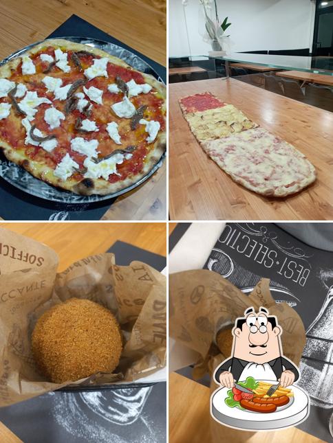 Cibo al Mr Bistrò Pizzeria Cibo al Mr Bistrò Pizzeria