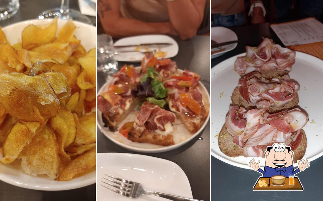 Cibo al Panzerotteria Stolfa - Castellaneta Marina