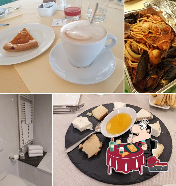 Cialde al Phi Hotel Cavalieri