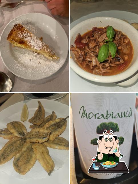 Cibo al Ristorante Antonio