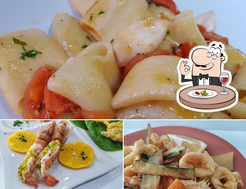 Cibo al Ristorante Pizzeria Tropical Cibo al Ristorante Pizzeria Tropical