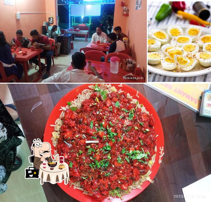 Samant restaurant