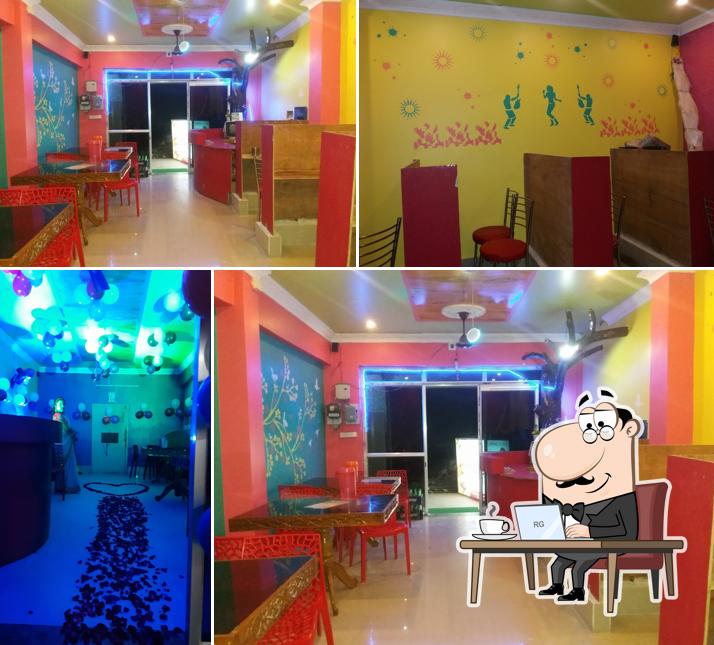 Restaurant Food Plaza