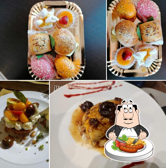 Cibo al Il dolce forno