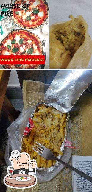 Meals at House Of Fire
