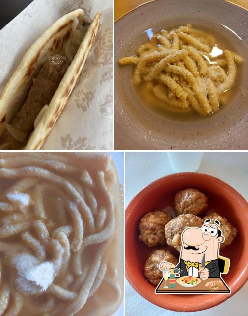 Cibo al La Cucina da La Clo